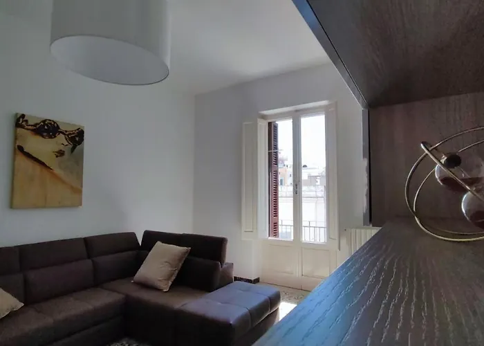 Apartment Dimore Gilas - Casa Assisi Monopoli