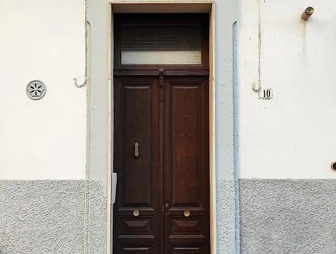 Dimore Gilas - Casa Assisi Apartment Monopoli